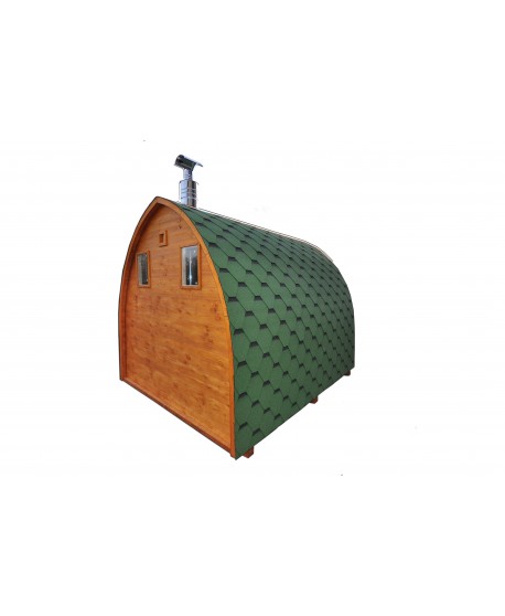 Sauna Extérieur Igloo design Sauna Extérieur Igloo design