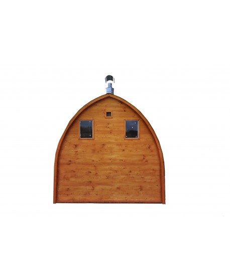Sauna Extérieur Igloo design Sauna Extérieur Igloo design