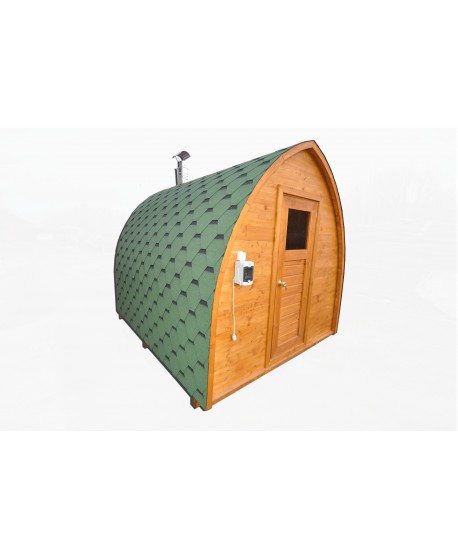 Sauna Extérieur Igloo design Sauna Extérieur Igloo design