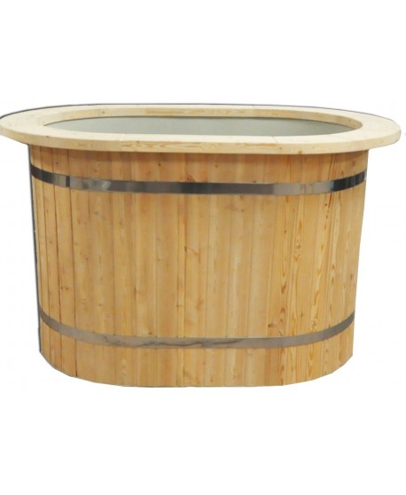 Baignoire ofuro en plastique Baignoire ofuro en plastique