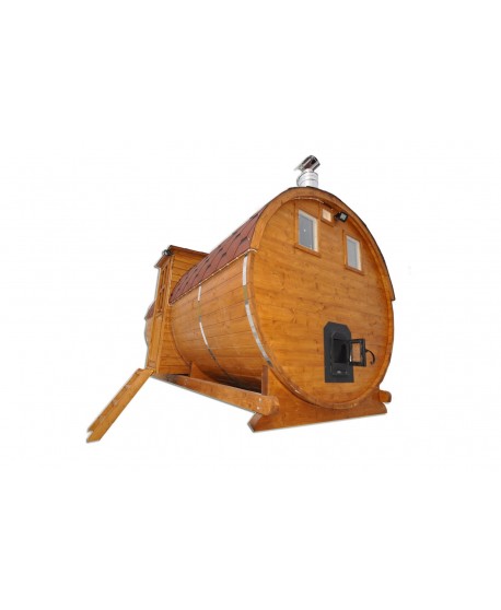 Sauna extérieur pour de jardin Sauna extérieur pour de jardin