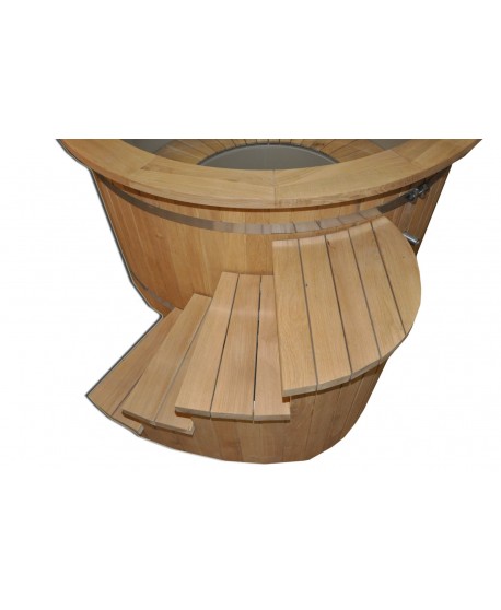Escaliers pour bain de type C Escaliers pour bain de type C