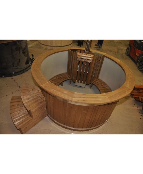 180cm Bain nordique en plastique 180cm Bain nordique en plastique
