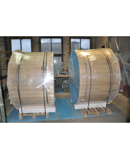 Bain nordique en plastique et en sapin Bain nordique en plastique et en sapin