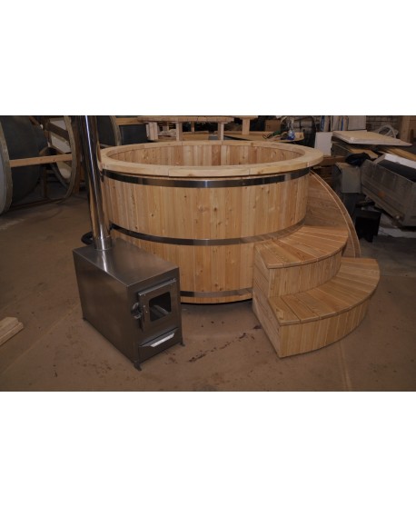 Spa en bois Spa en bois