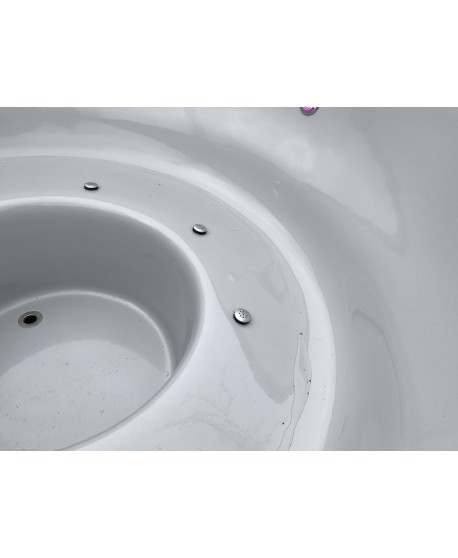 Lauko kubilas stiklo audinio 1,82 m Lauko kubilas stiklo audinio 1,82 m
