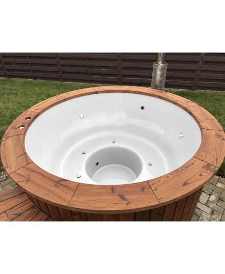Lauko kubilas stiklo audinio 1,82 m Lauko kubilas stiklo audinio 1,82 m