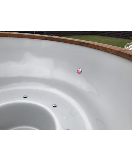 Lauko kubilas stiklo audinio 1,82 m Lauko kubilas stiklo audinio 1,82 m