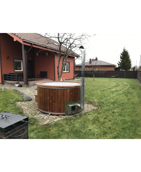 Lauko kubilas stiklo audinio 1,82 m Lauko kubilas stiklo audinio 1,82 m