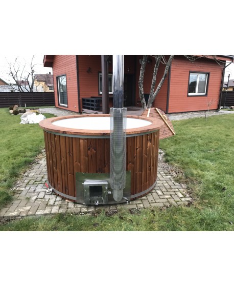 Lauko kubilas stiklo audinio 1,82 m Lauko kubilas stiklo audinio 1,82 m
