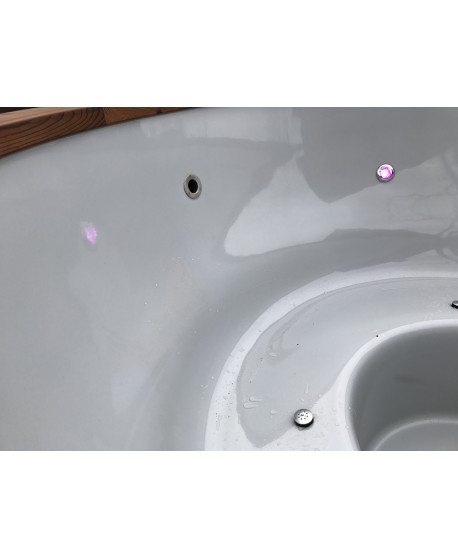 Lauko kubilas stiklo audinio 1,82 m Lauko kubilas stiklo audinio 1,82 m