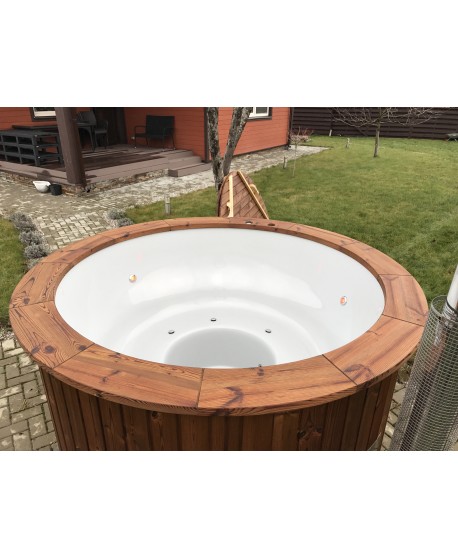 Lauko kubilas stiklo audinio 1,82 m Lauko kubilas stiklo audinio 1,82 m