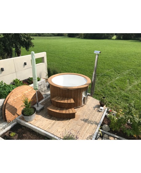 Lauko kubilas stiklo audinio 1,82 m Lauko kubilas stiklo audinio 1,82 m