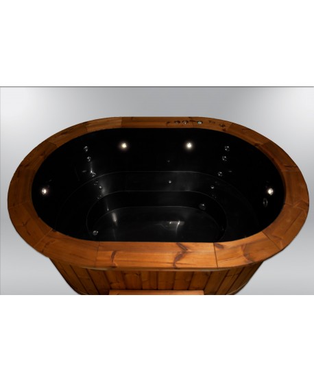 Bain nordique Ofuro avec Massages Bain nordique Ofuro avec Massages