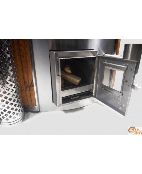Poêle Pour Spa Royal KJL Np-02 Poêle Pour Spa Royal KJL Np-02