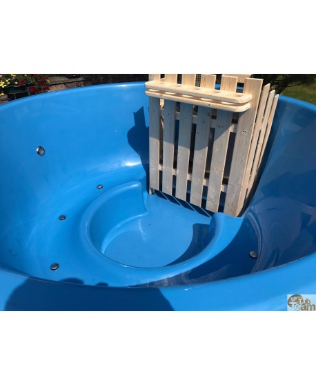 Poêle interne 28kw pour Jacuzzi extérieur KL np-59 Poêle interne 28kw pour Jacuzzi extérieur KL np-59