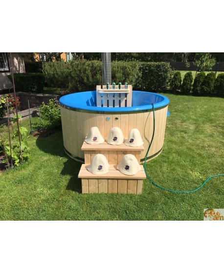 Poêle interne 28kw pour Jacuzzi extérieur KL np-59 Poêle interne 28kw pour Jacuzzi extérieur KL np-59