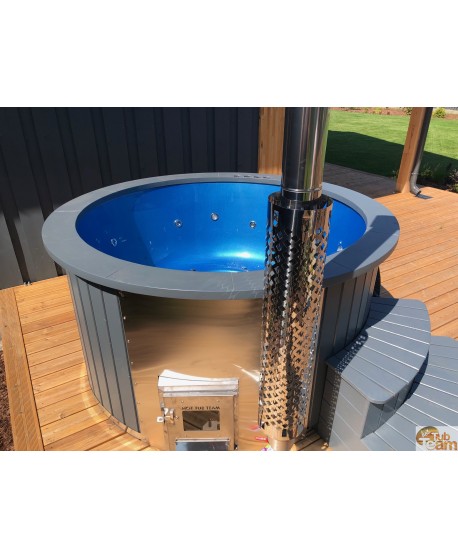 Bain nordique en thermo-fibre de verre Royal Bain nordique en thermo-fibre de verre Royal
