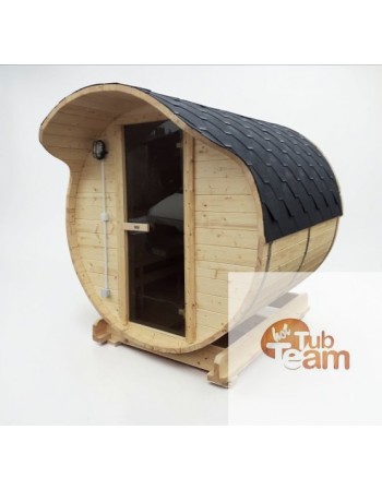 Sauna rond 2,5 m