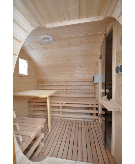 Sauna extérieur pour de jardin Sauna extérieur pour de jardin