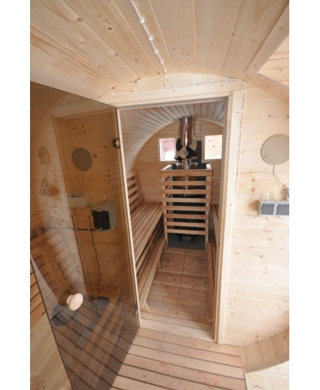 Sauna extérieur pour de jardin Sauna extérieur pour de jardin