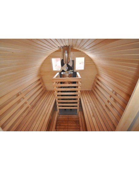Sauna extérieur pour de jardin Sauna extérieur pour de jardin