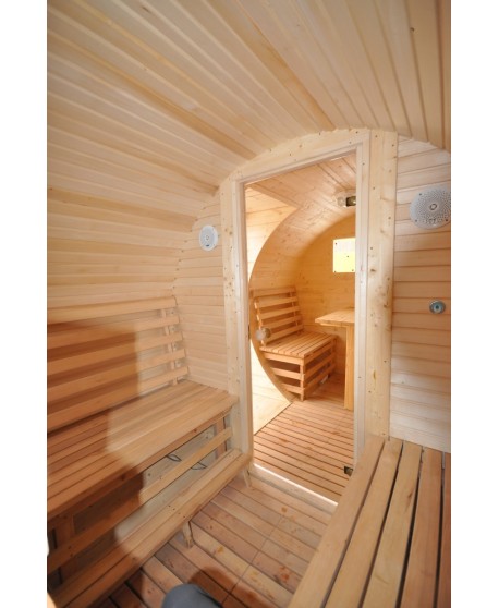 Sauna extérieur pour de jardin Sauna extérieur pour de jardin