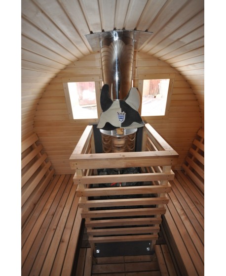 Sauna extérieur pour de jardin Sauna extérieur pour de jardin