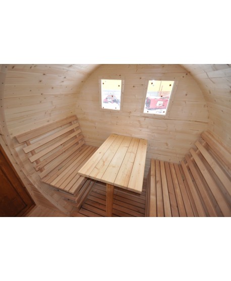Sauna extérieur pour de jardin Sauna extérieur pour de jardin
