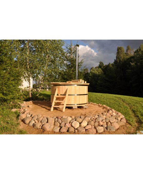 Spa en bois Spa en bois